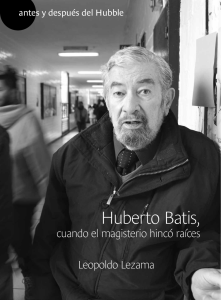 Huberto Batis
