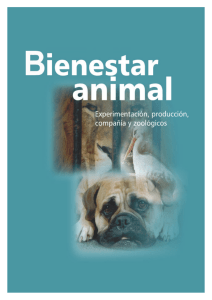 Bienestar Animal - Universidad Nacional de Colombia