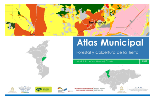 0509 San Manuel Atlas Forestal Municipal