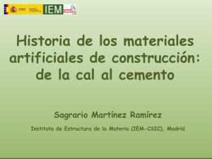 Presentación de PowerPoint - Instituto de Estructura de la Materia