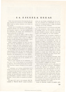 JCU~LA l?Ul? - Biblioteca Nacional de Colombia