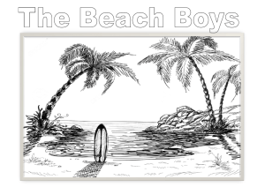 Proyecto The Beach Boys