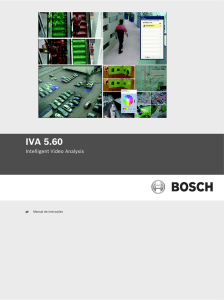 IVA 5.60 - Bosch Security Systems