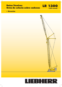 LR 1300 - Liebherr