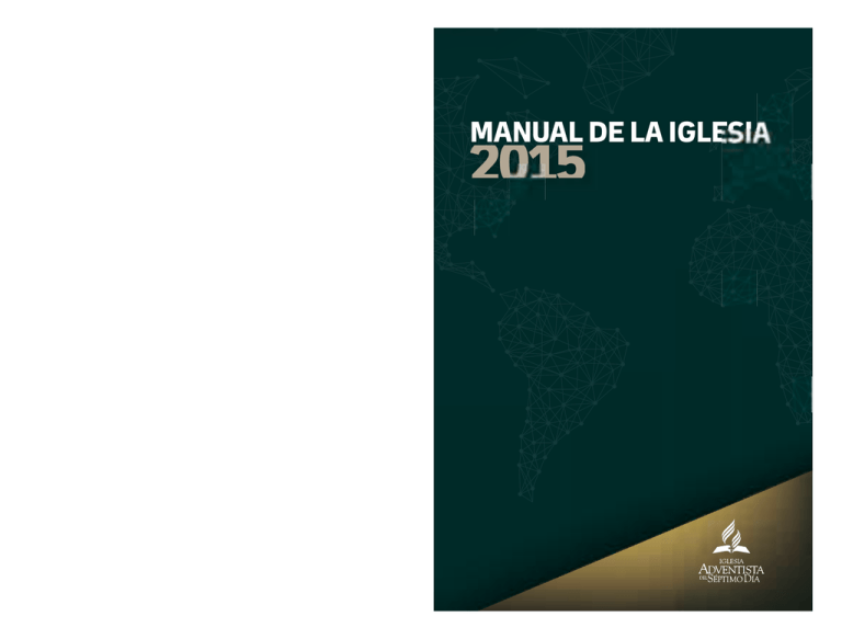 manual de la iglesia