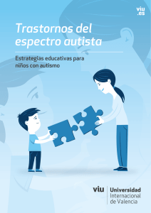 Trastornos del espectro autista