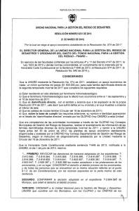 Resolución 0231 marzo 5 de 2015_Niega Barranco de Loba
