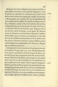 Despues las cortes eligieron por lutora del Rey,y