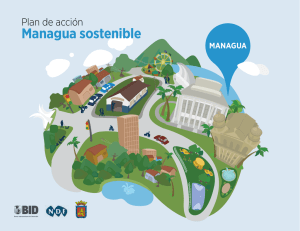 Managua sostenible - Nordic Development Fund