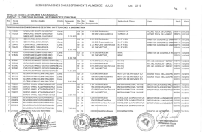 Comision de otras Instit.