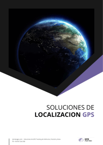 soluciones de localizacion gps