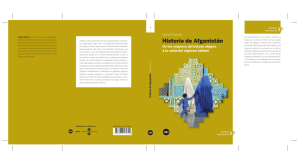 Historia de Afganistán - Publicacions i Edicions de la Universitat de