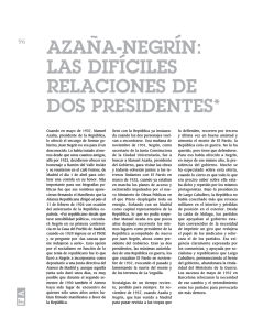 aZaña-NEgRíN - Club de Prensa de Ferrol