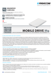 MOBILE DRIVE Mg