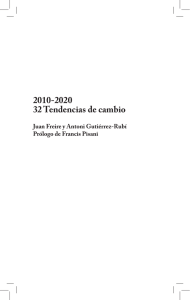 2010-2020 32 Tendencias de cambio - Antoni Gutiérrez-Rubí