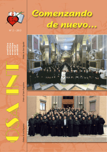 Español - Augustinians