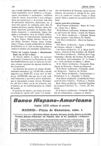 Banco Hispano`Americano