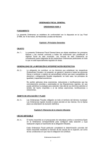 Ordenanzas 2015 - Ayuntamiento de Burlada