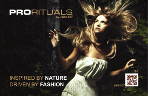 inspired by nature driven by fashion