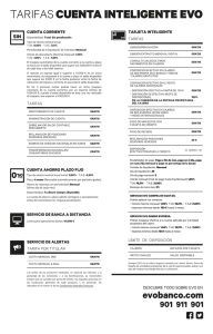 Tarifas Cuenta Inteligente (modificacion)-26 abr2016