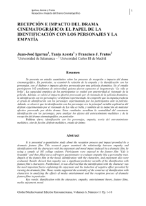 Recepción e Impacto del Drama Cinematográfico