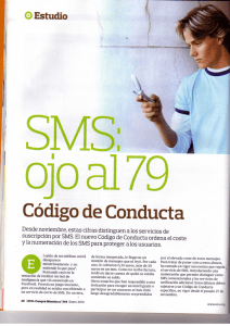 SMS que empiezan por 79