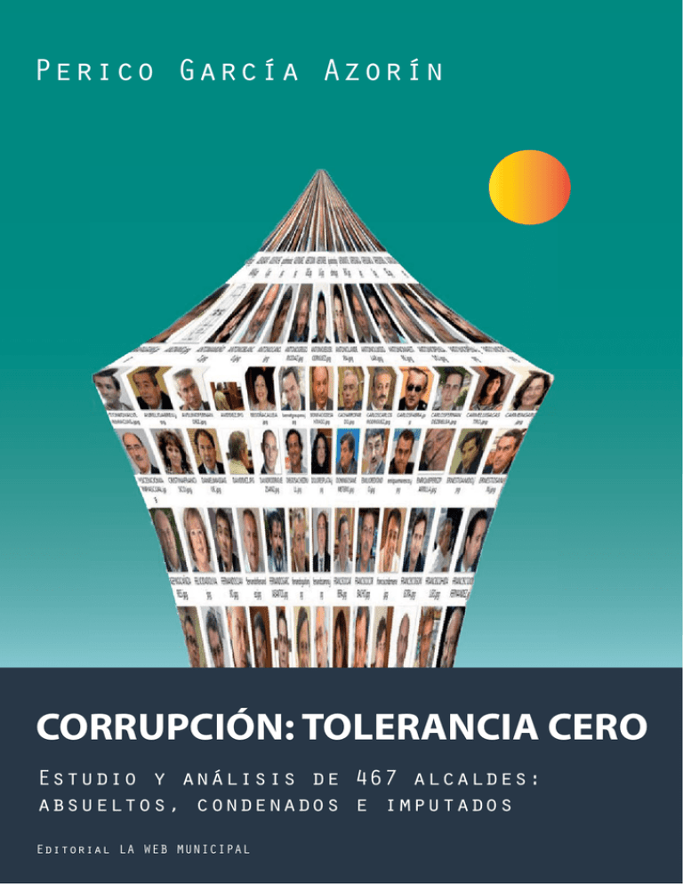 Corrupción: Tolerancia Cero