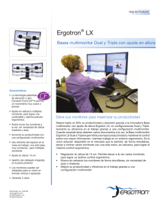 Ergotron® LX