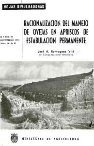 24/1964 - Ministerio de Agricultura, Alimentación y Medio Ambiente