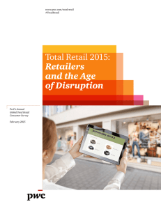 Total Retail 2015: Retailers and the Age of Disruption