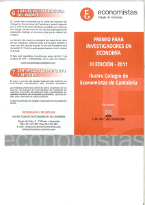 El Jurado será nombrado por la Junta de Gobierno del