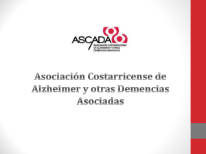 Asociación Costarricense de Alzheimer