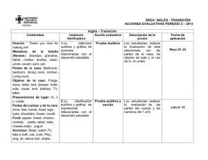 UNIDAD ACAD&Eacute;MICA