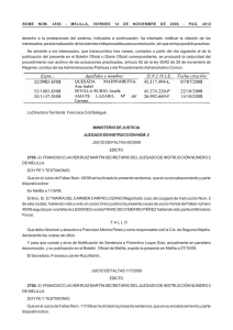 derecho a la prestaciones del sistema, indIcados a continuación, ha