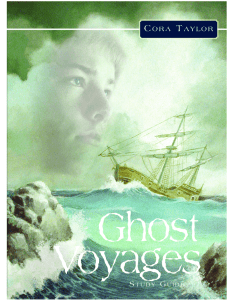 Ghost Voyages - Coteau Books