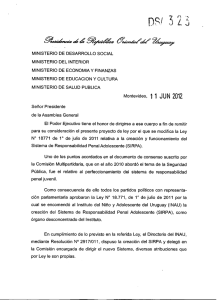 ministerio de desarrollo social ministerio del interior ministerio de