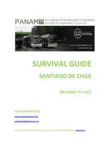 survival guide - Universidad de los Andes