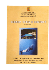 Conselleria de Medi Ambient - Govern de les Illes Balears