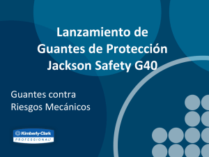 Jackson Safety G40 Látex