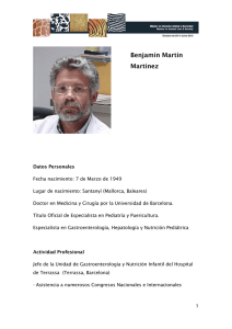 Cv Benjamin-Martin - DerechoAnimal.info