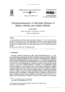 Page 1 Available online at www.sciencedirect.com •erre