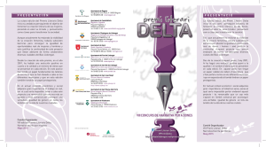 Bases Premi Delta - Consell Comarcal del Baix Llobregat
