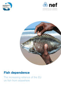 Fish dependence