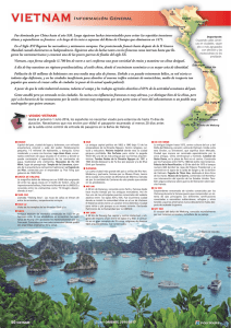 Vietnam: Información General