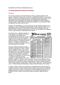 31 - Unión de Periodistas de Cuba