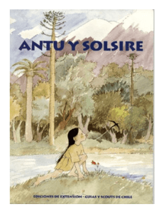Antú y Solsiré - Guias y Scouts de Chile