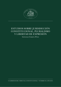 49 estudios sobre jurisdicción constitucional, pluralismo y libertad
