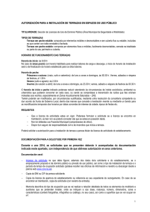 Informacion autorizacion instalacion terrazas _gallego
