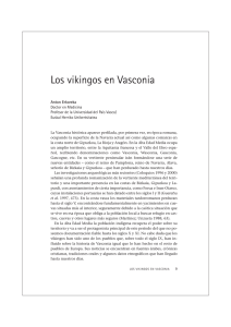 Los vikingos en Vasconia - University of the Basque Country