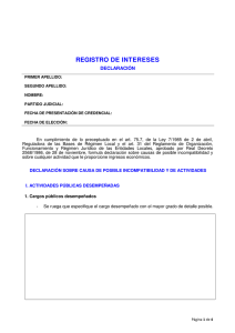 Anexo V Pleno 150507 - Diputación Provincial de Burgos